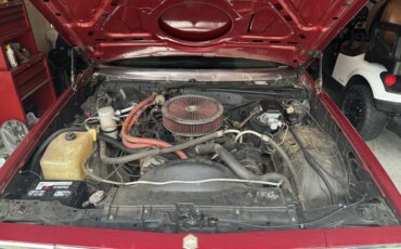 Chevrolet-El-camino-v8-1981-Red-Black-9