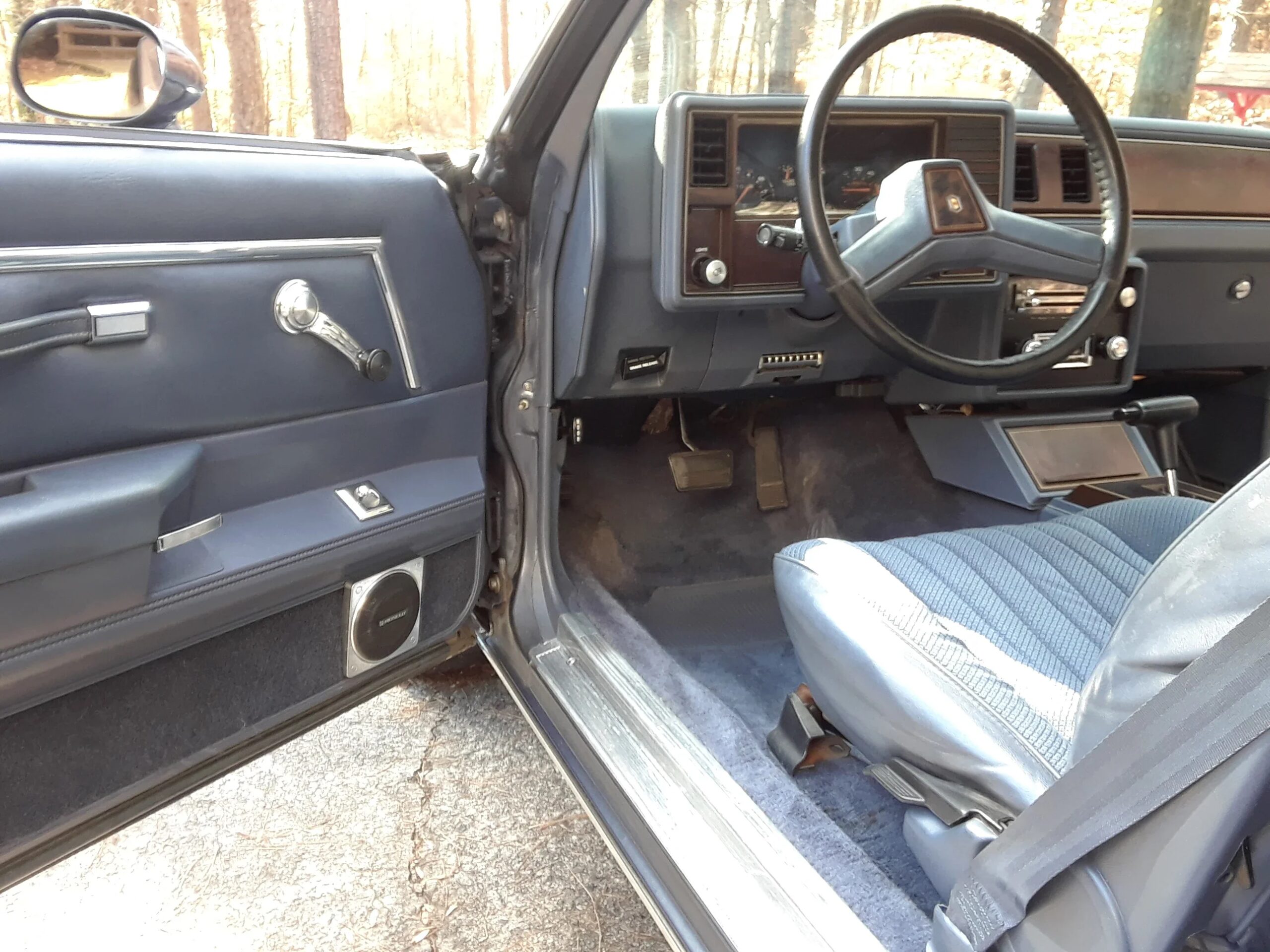 Chevrolet-El-camino-v8-1984-Blue-Blue-19