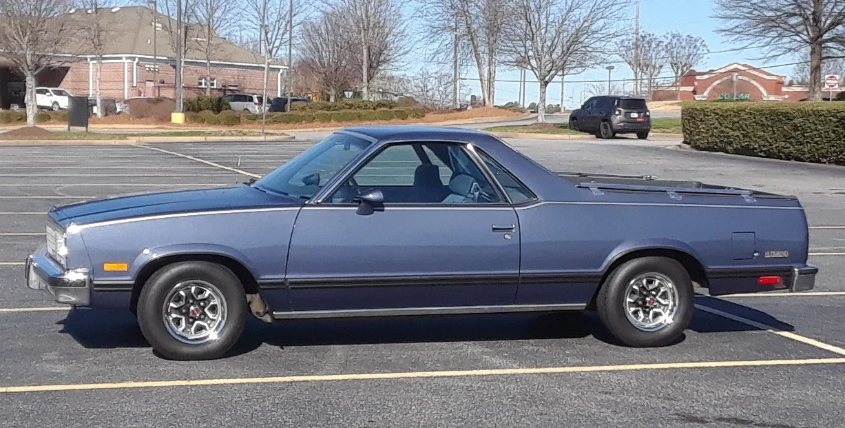 Chevrolet-El-camino-v8-1984-Blue-Blue-21