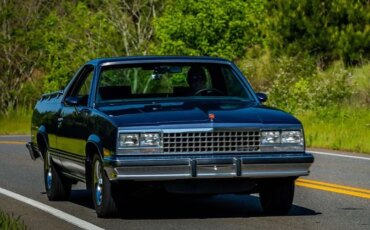 Chevrolet-El-camino-v8-1984-Blue-Blue-26