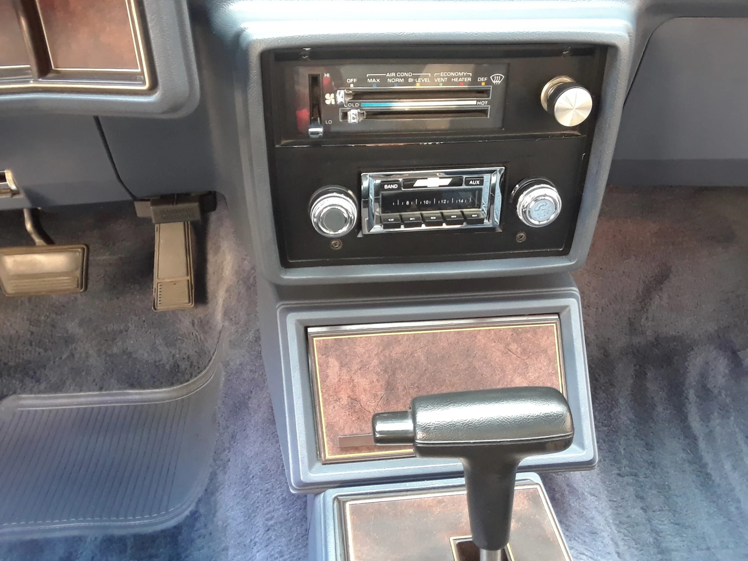Chevrolet-El-camino-v8-1984-Blue-Blue-28