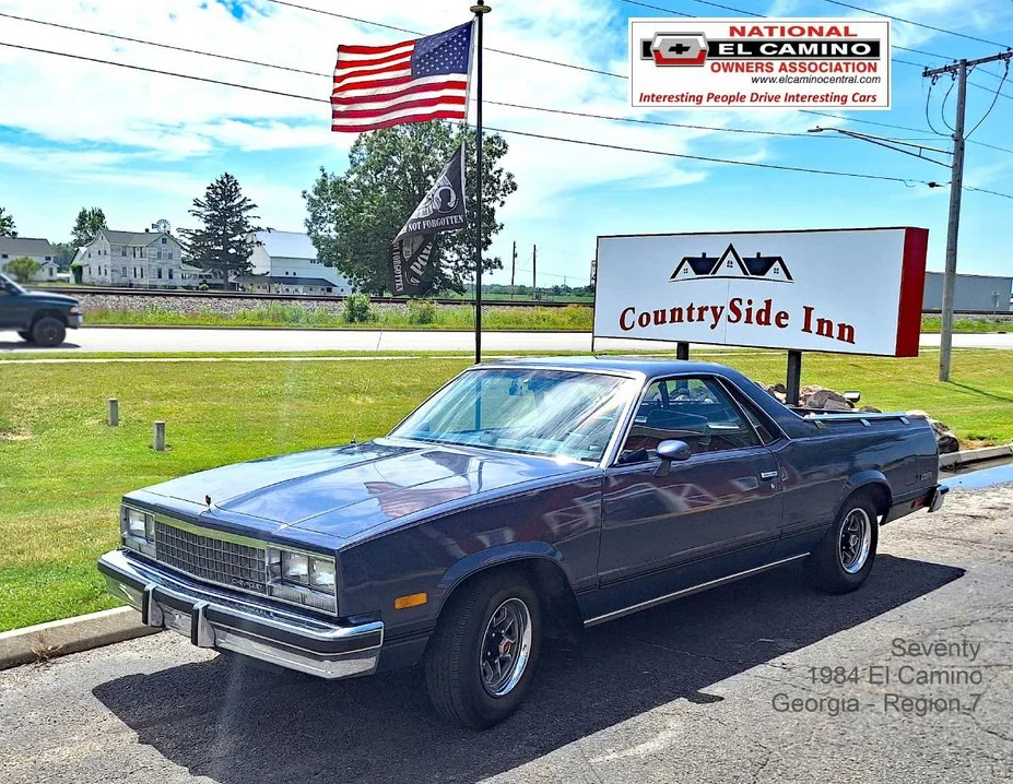 Chevrolet-El-camino-v8-1984-Blue-Blue-41