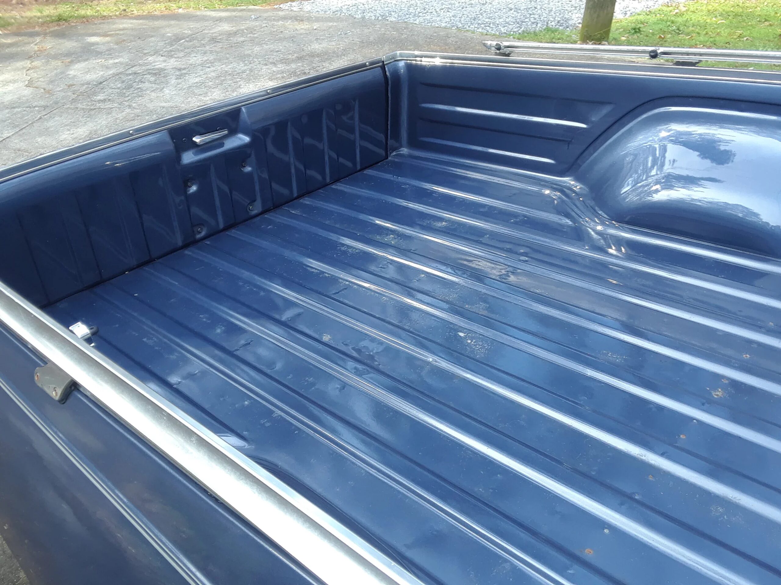 Chevrolet-El-camino-v8-1984-Blue-Blue-53