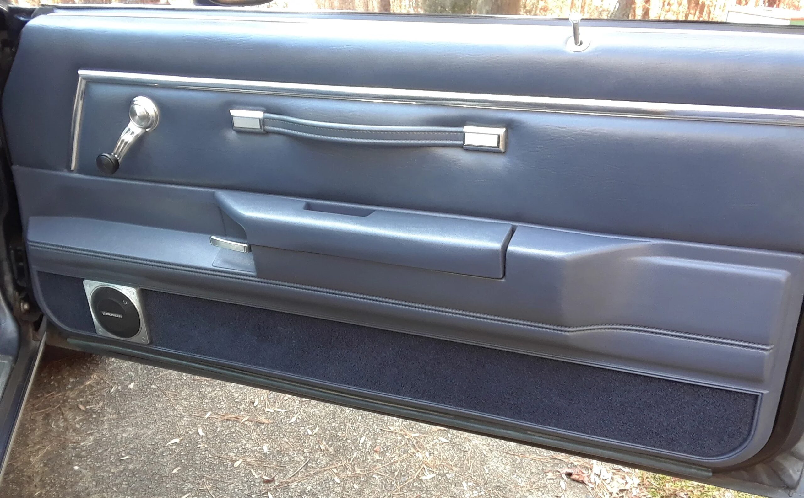Chevrolet-El-camino-v8-1984-Blue-Blue-55