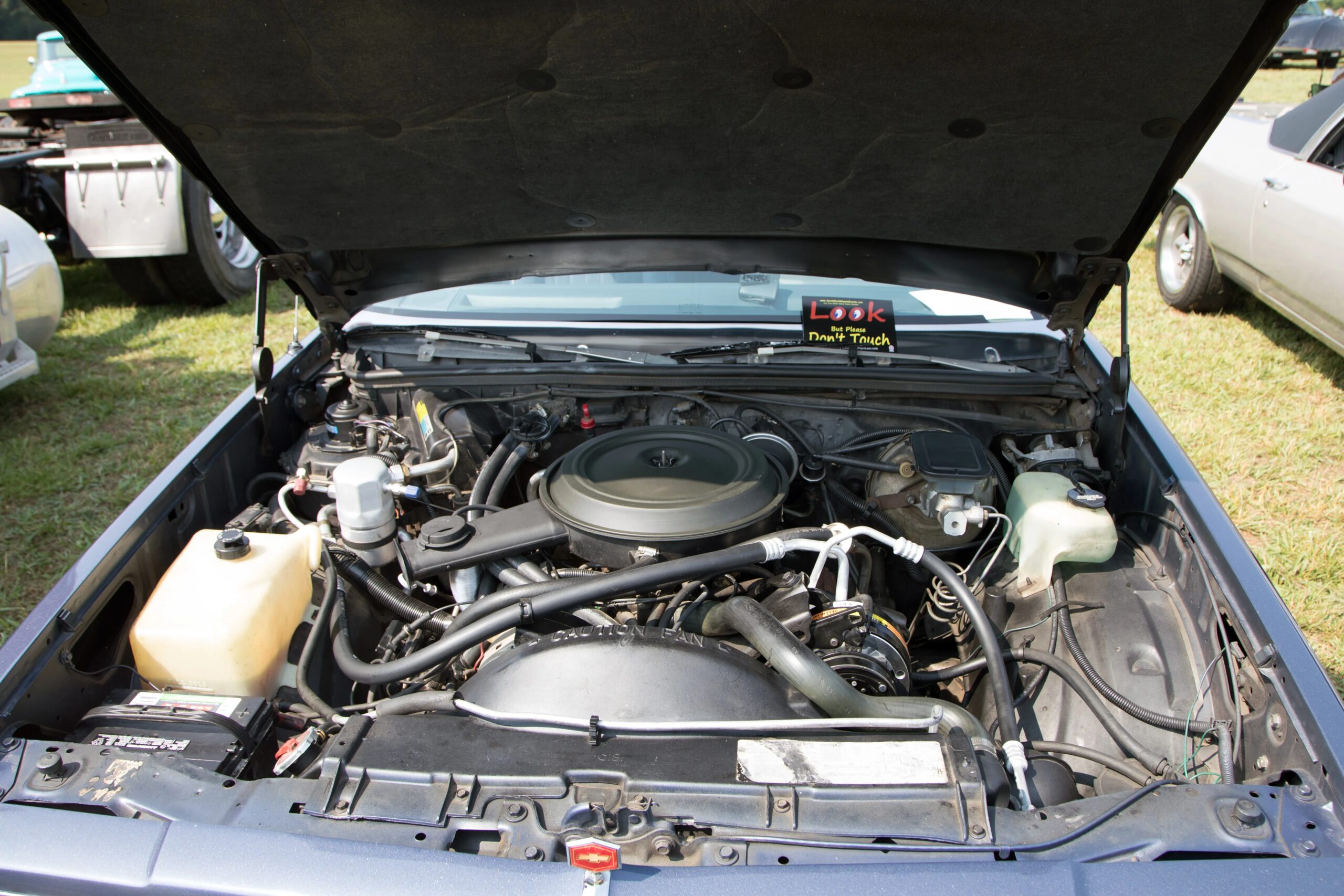 Chevrolet-El-camino-v8-1984-Blue-Blue-7