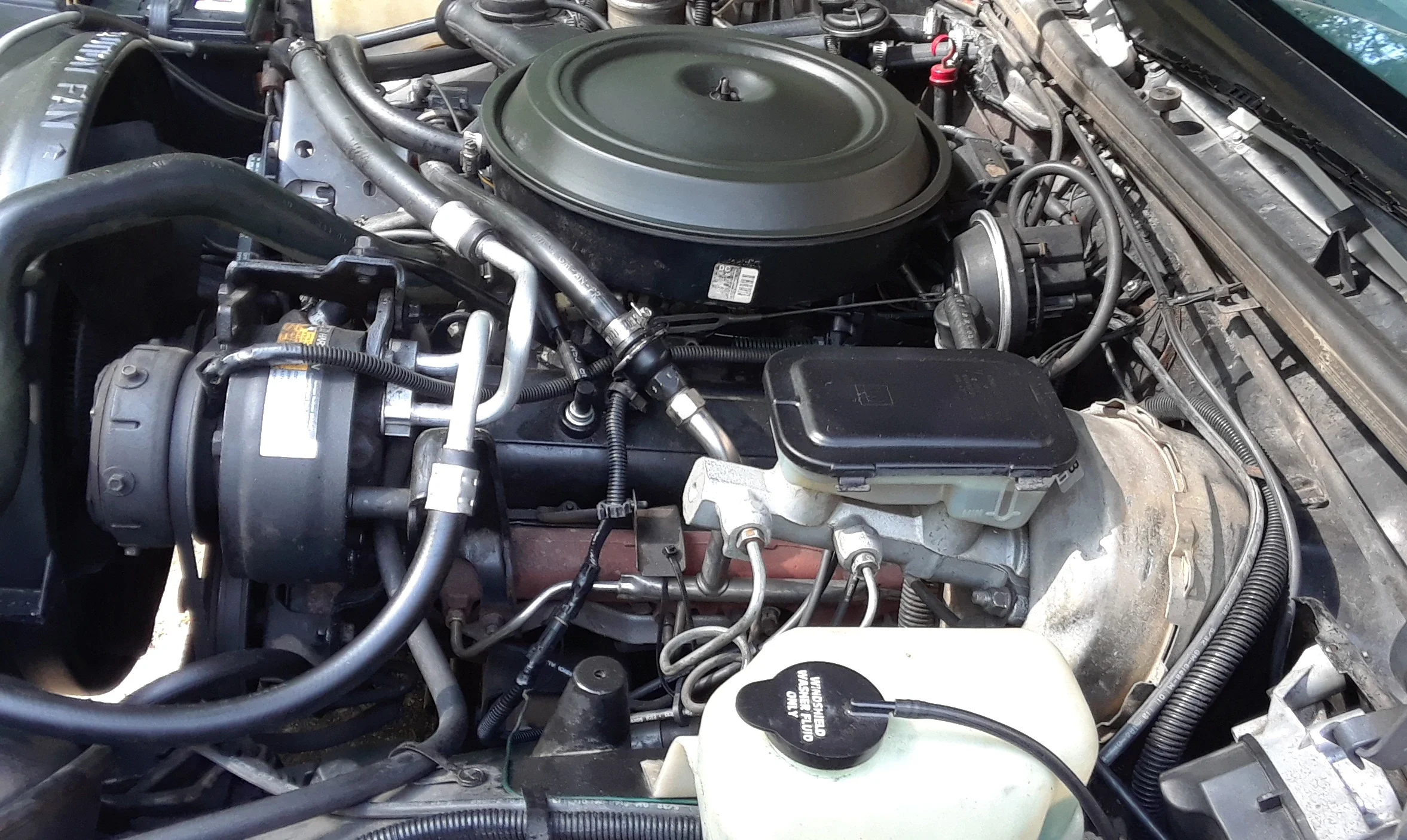 Chevrolet-El-camino-v8-1984-Blue-Blue-8
