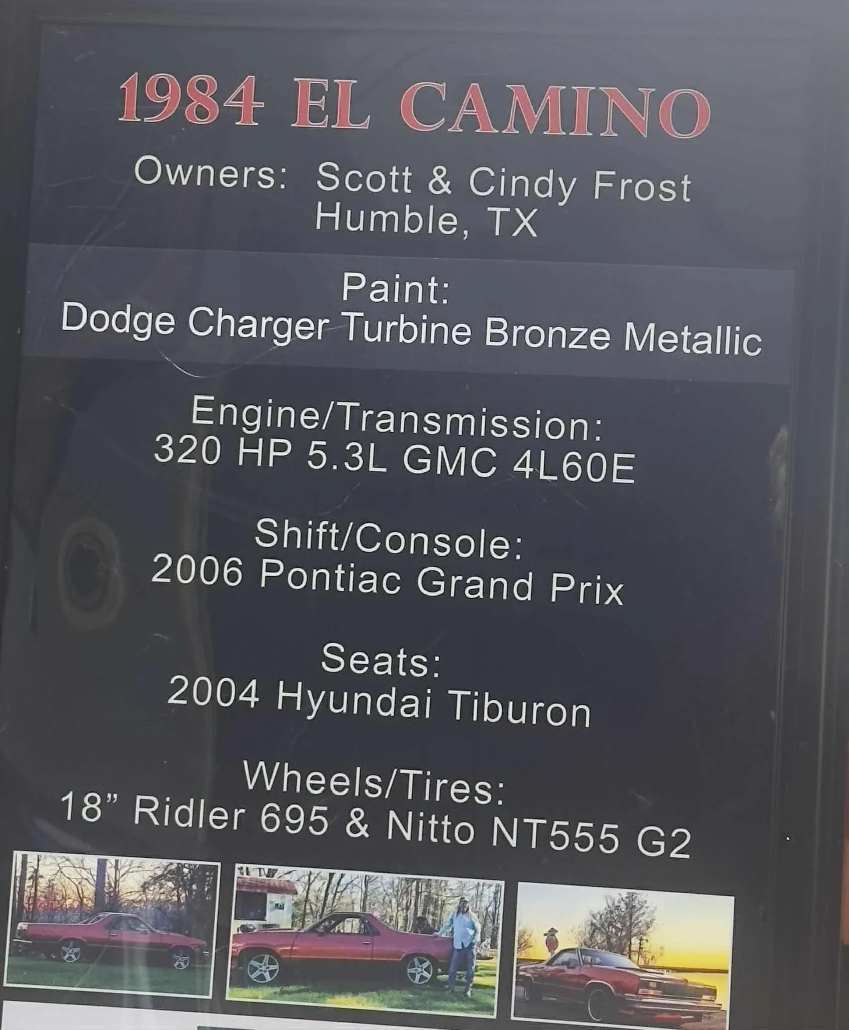 Chevrolet-El-camino-v8-1984-Orange-Black-4
