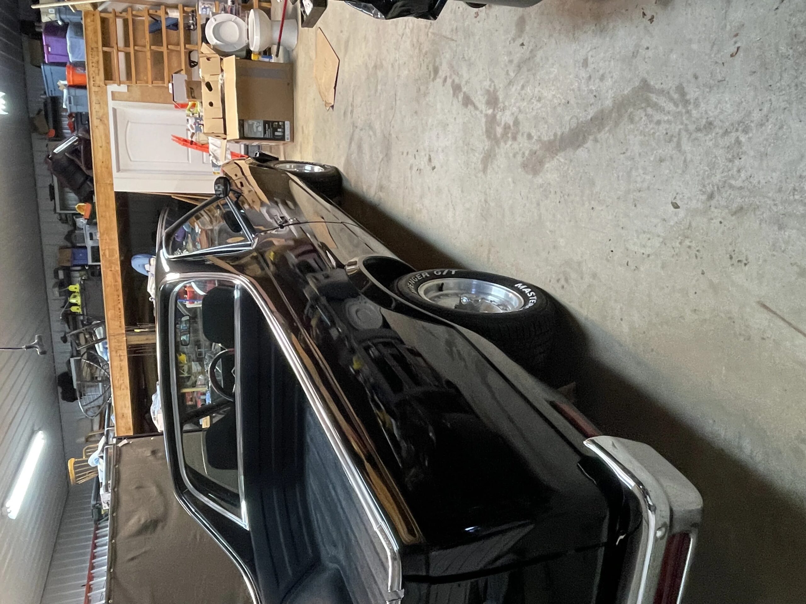 Chevrolet-El-camino-v8-1985-Black-Burgundy-18