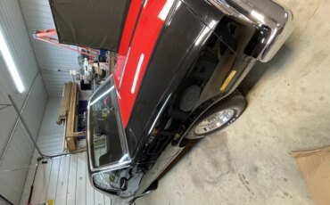 Chevrolet-El-camino-v8-1985-Black-Burgundy-2