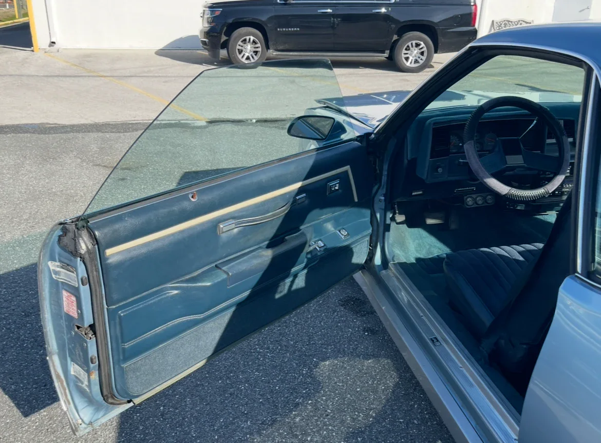 Chevrolet-El-camino-v8-1986-Blue-Blue-10