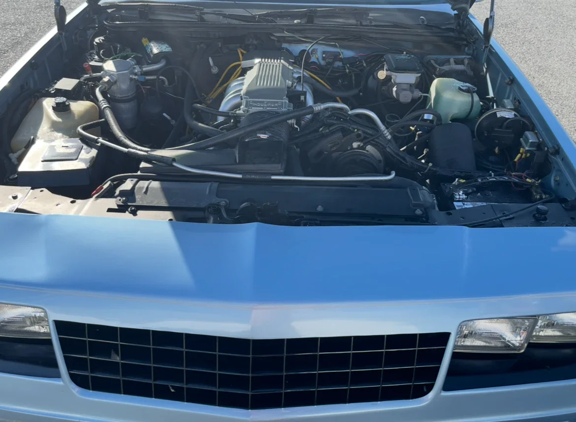 Chevrolet-El-camino-v8-1986-Blue-Blue-15