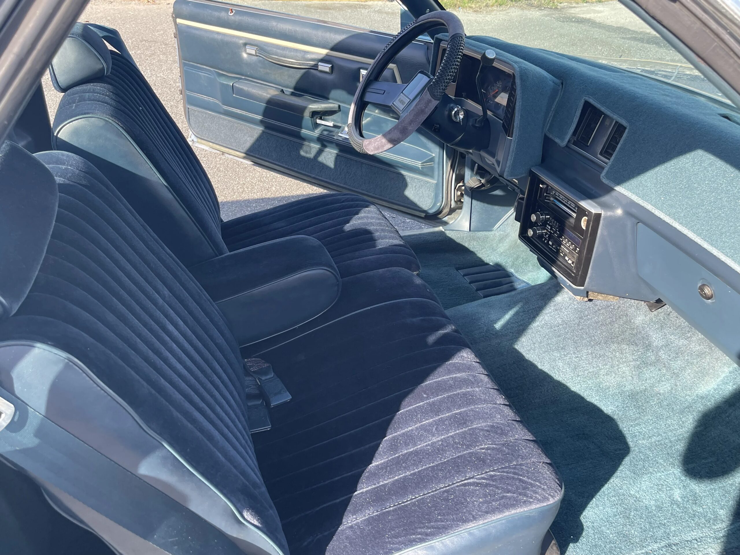 Chevrolet-El-camino-v8-1986-Blue-Blue-3