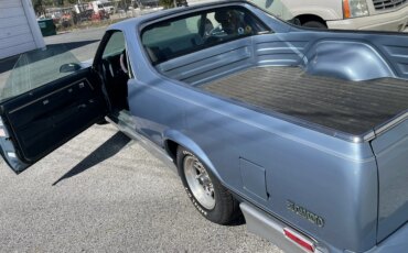 Chevrolet-El-camino-v8-1986-Blue-Blue