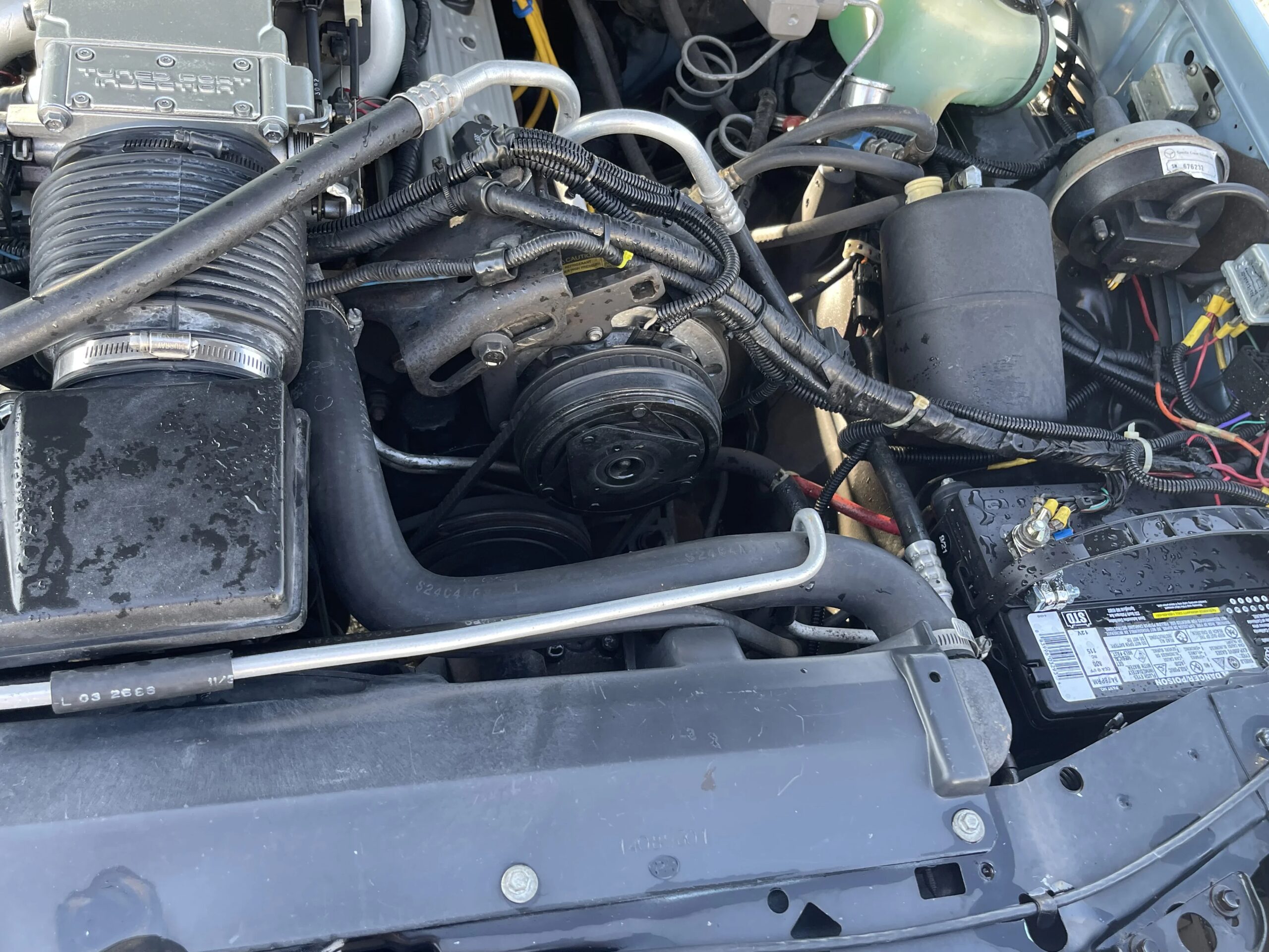 Chevrolet-El-camino-v8-1986-Blue-Blue-5