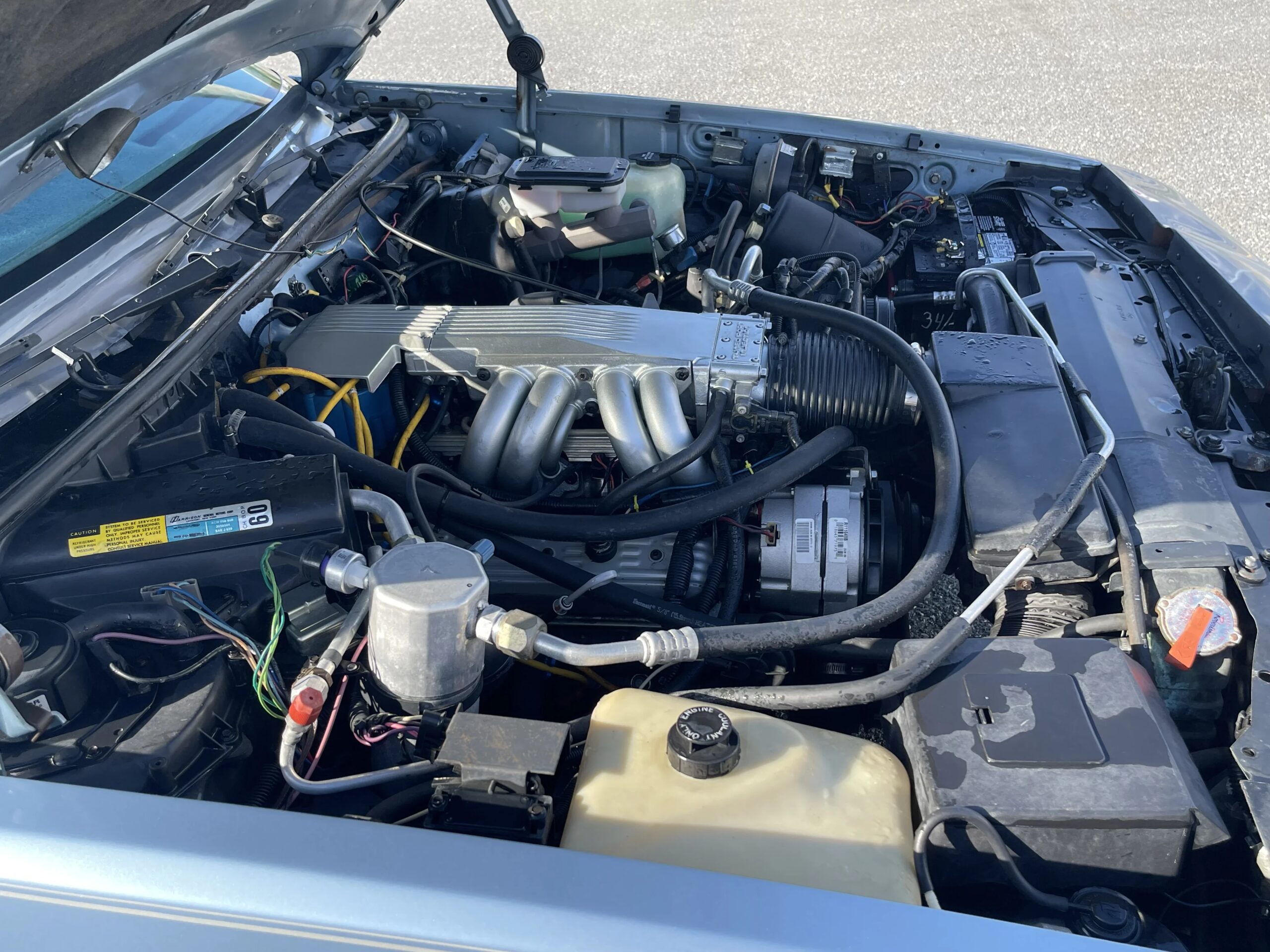 Chevrolet-El-camino-v8-1986-Blue-Blue-6