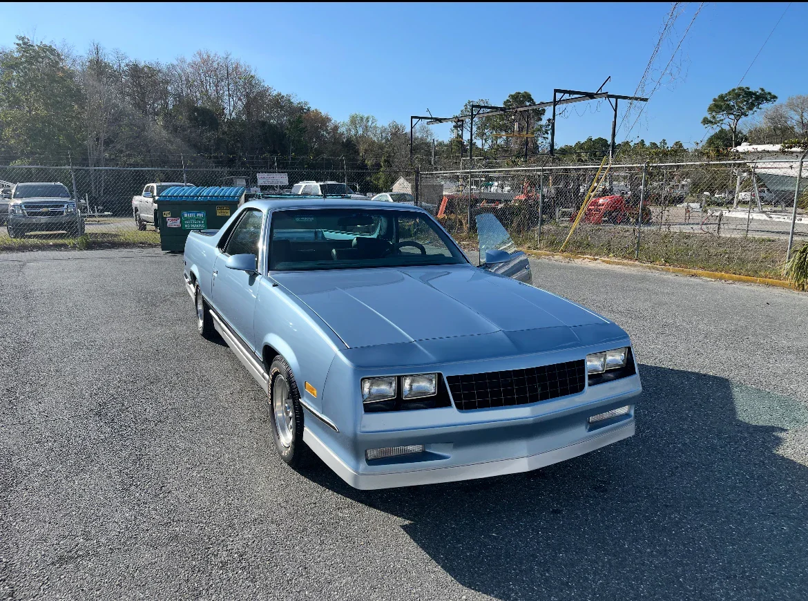 Chevrolet-El-camino-v8-1986-Blue-Blue-8