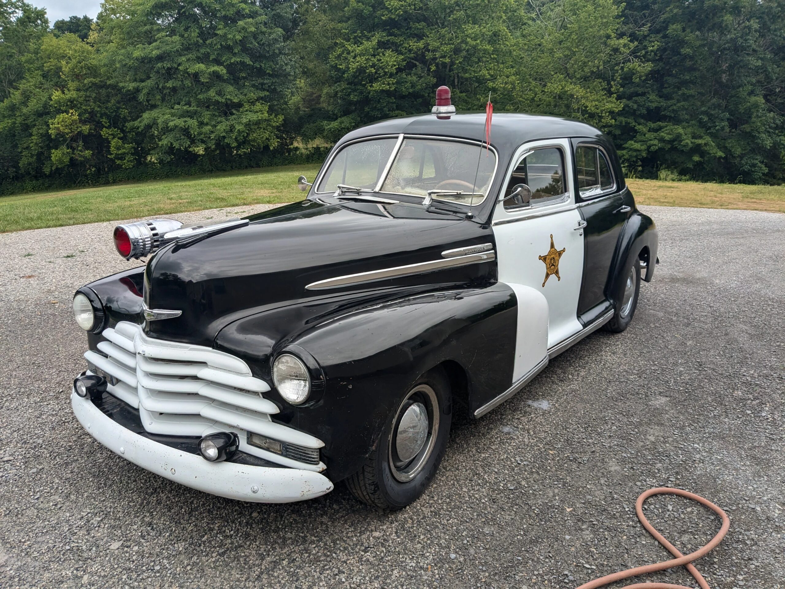 Chevrolet-Fleetline-1948-Black-Brown-3