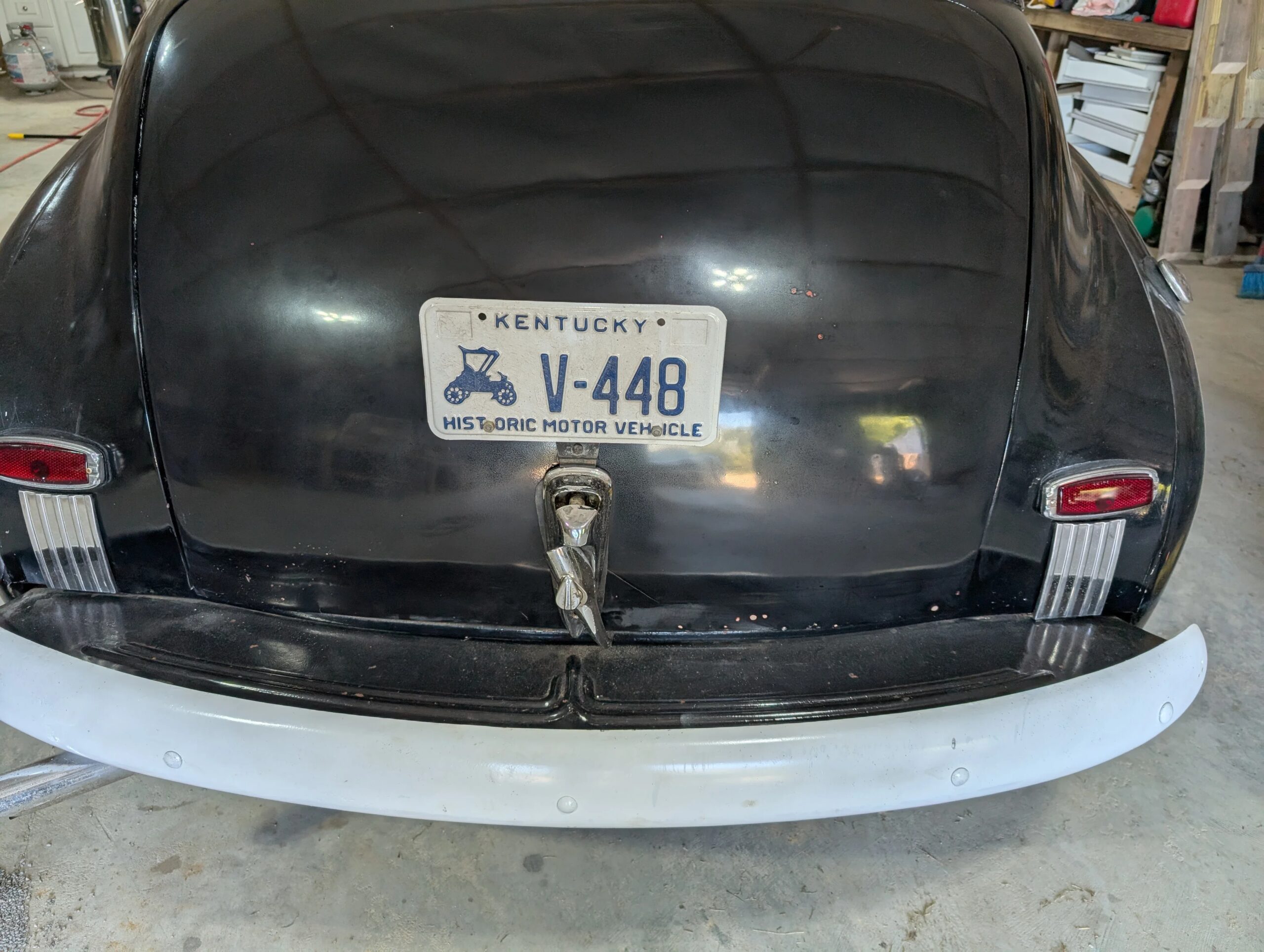 Chevrolet-Fleetline-1948-Black-Brown-8