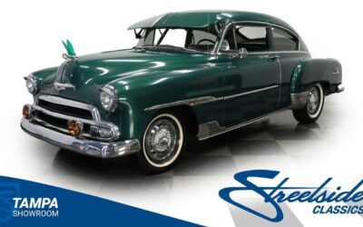 Chevrolet Fleetline 1951 Coupe