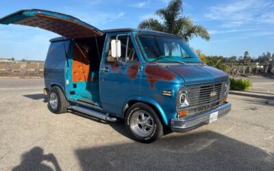 Chevrolet G10 1979