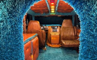 Chevrolet-G10-1979-Blue-Brown-9