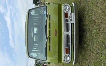 Chevrolet-G10-sportvan-1967-Green-Gray-6