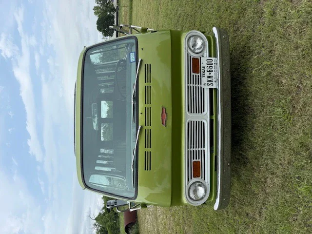 Chevrolet-G10-sportvan-1967-Green-Gray-6