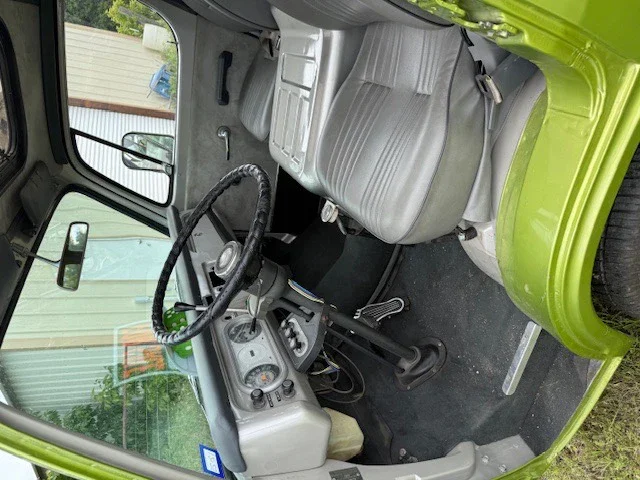 Chevrolet-G10-sportvan-1967-Green-Gray-8