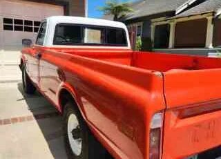Chevrolet-G20-1969-Orange-Orange-10