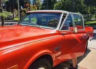 Chevrolet-G20-1969-Orange-Orange-4