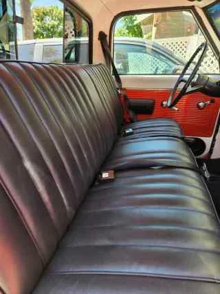 Chevrolet-G20-1969-Orange-Orange-7