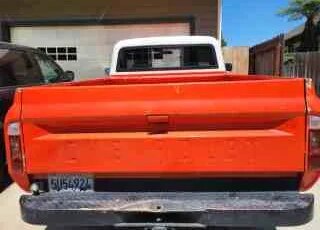 Chevrolet-G20-1969-Orange-Orange-9