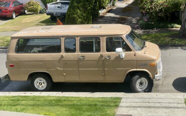 Chevrolet-G20-1989-Tan-Brown-12