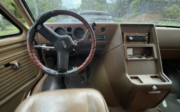 Chevrolet-G20-1989-Tan-Brown-17