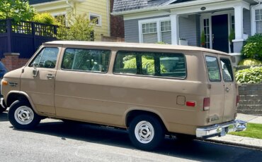 Chevrolet-G20-1989-Tan-Brown-3