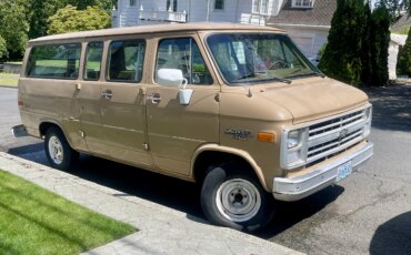 Chevrolet-G20-1989-Tan-Brown-5