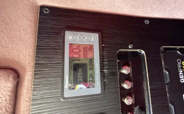 Chevrolet-G20-1993-Burgundy-Burgundy-1