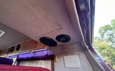 Chevrolet-G20-1993-Burgundy-Burgundy-11