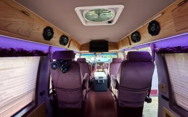 Chevrolet-G20-1993-Burgundy-Burgundy-18
