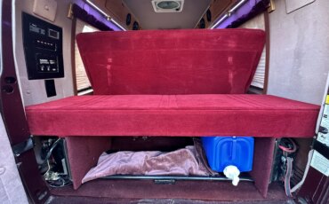 Chevrolet-G20-1993-Burgundy-Burgundy-2