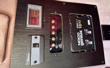 Chevrolet-G20-1993-Burgundy-Burgundy-20