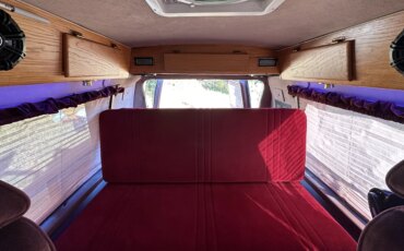 Chevrolet-G20-1993-Burgundy-Burgundy-22