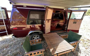 Chevrolet-G20-1993-Burgundy-Burgundy-27