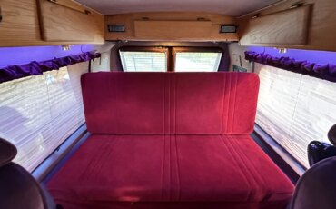 Chevrolet-G20-1993-Burgundy-Burgundy-30