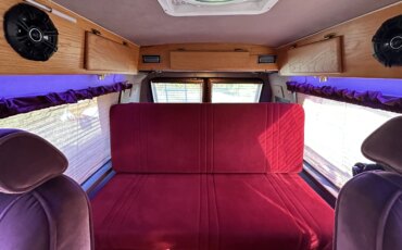 Chevrolet-G20-1993-Burgundy-Burgundy-31
