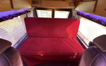 Chevrolet-G20-1993-Burgundy-Burgundy-43