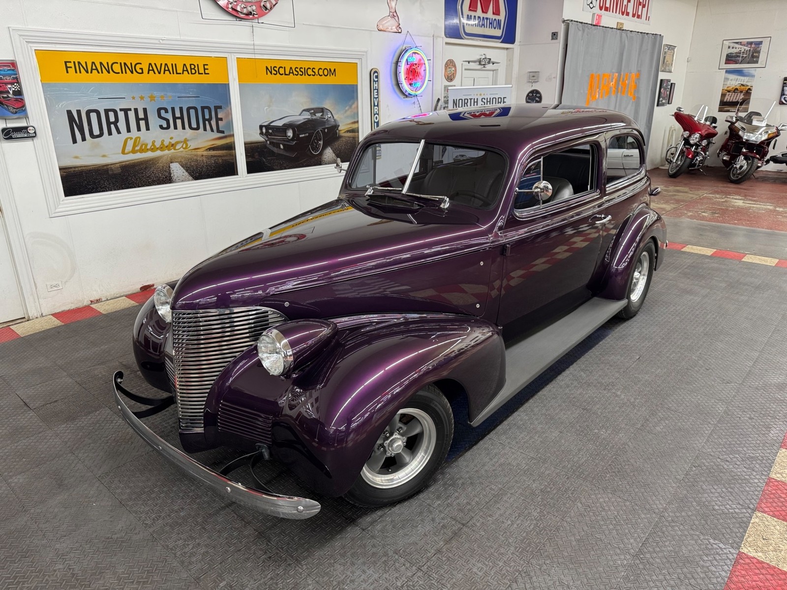 Chevrolet Hot Rod / Street Rod 1939 --