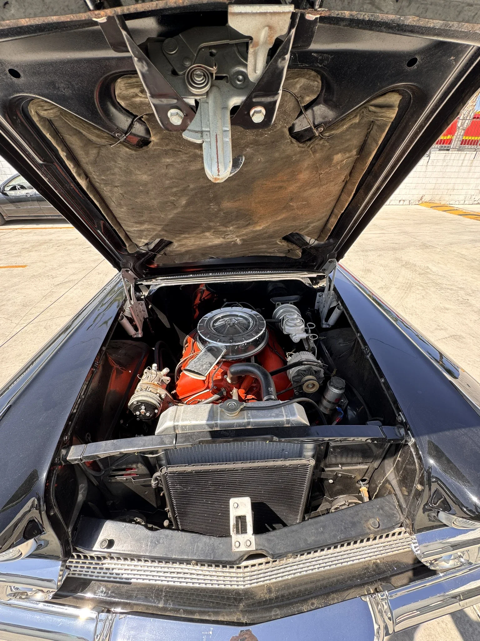 Chevrolet-Impala-1958-Black-Other-16