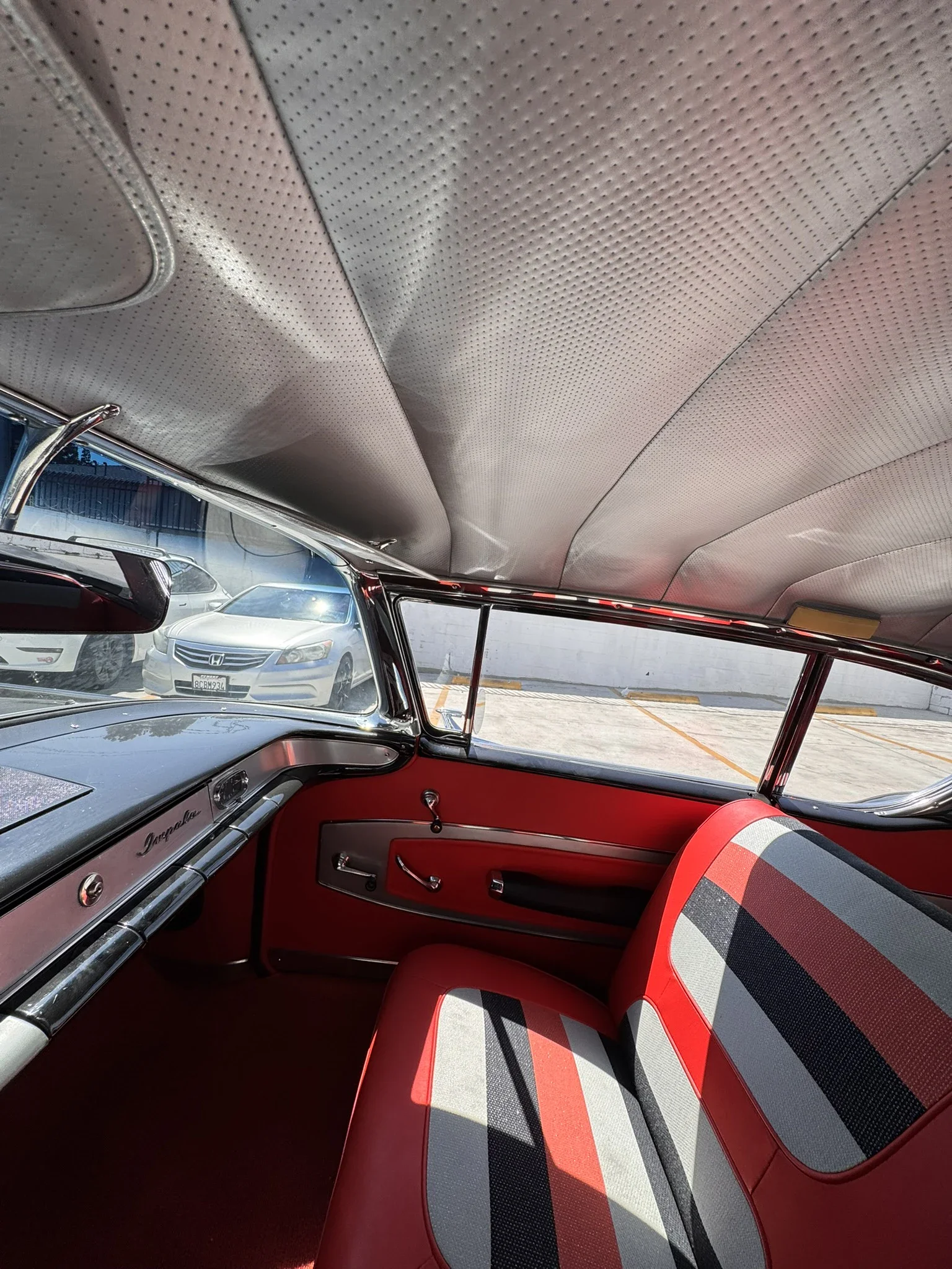 Chevrolet-Impala-1958-Black-Other-17
