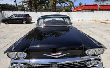 Chevrolet-Impala-1958-Black-Other
